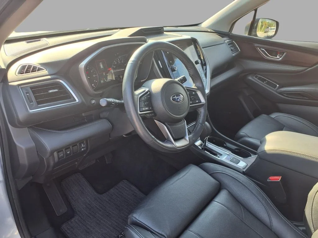 Used 2023 Silver Subaru Touring image 19