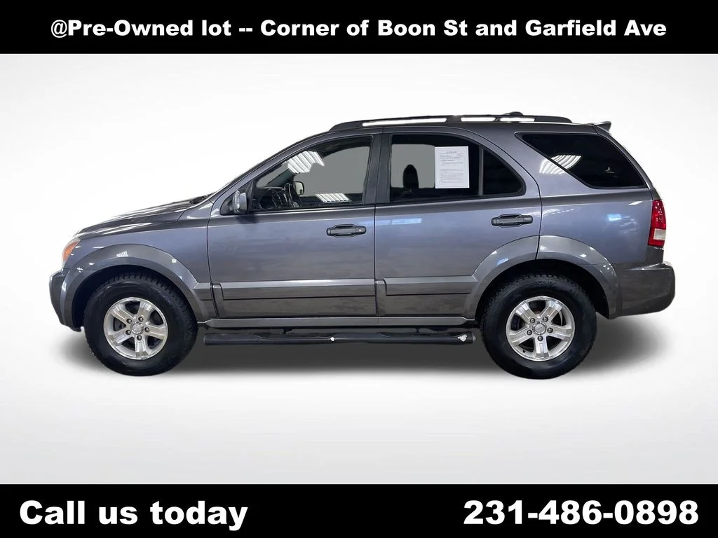 Used 2006  Kia LX image 2