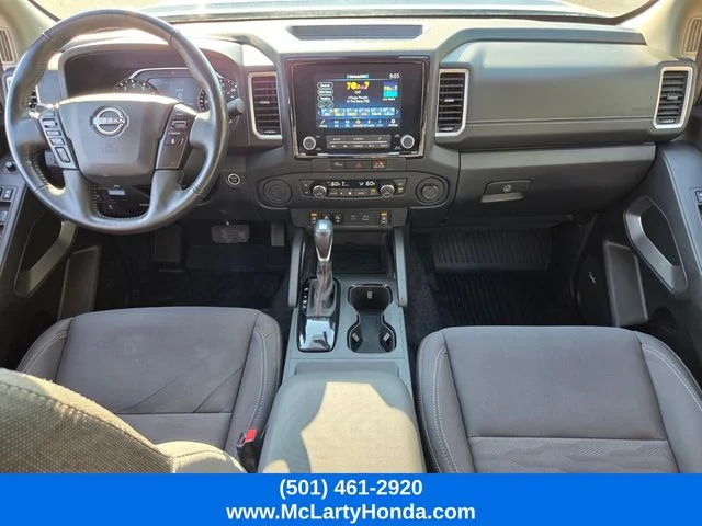 Used 2024 White Nissan SV image 14
