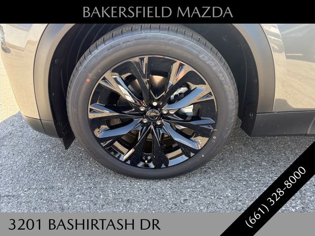 New 2026 Machine Gray Metallic Mazda 3.3 Turbo Premium Sport AWD image 25
