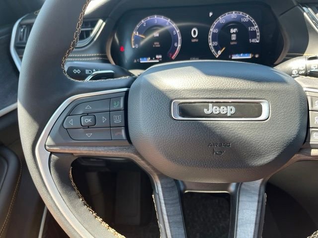 New 2026 Bright White Clearcoat Jeep Limited image 31