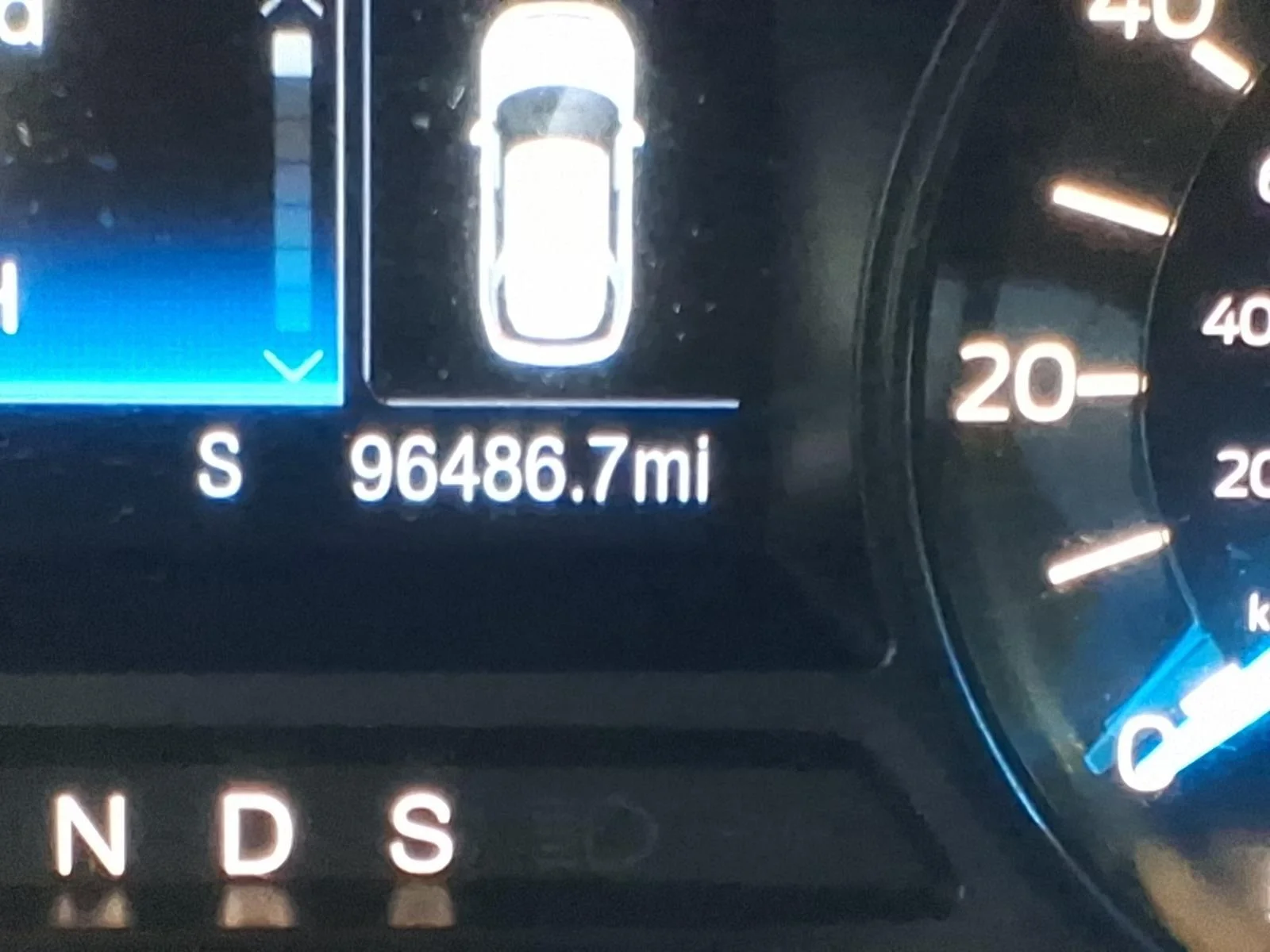Used 2017 Ingot Silver Ford XLT image 25