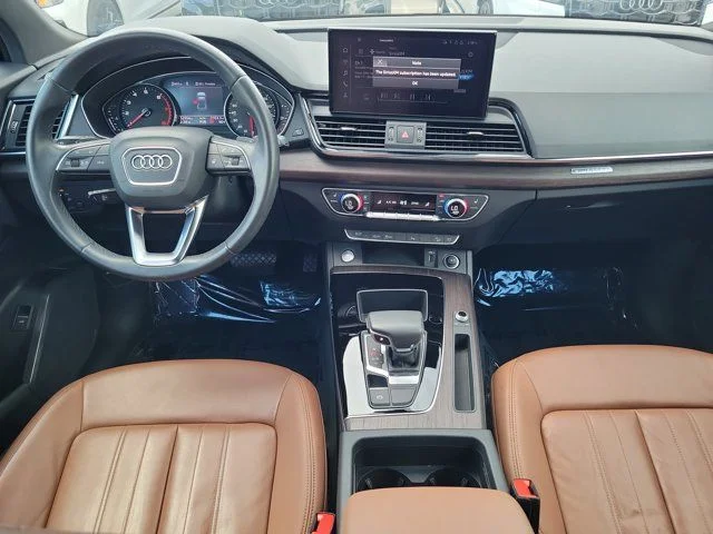 Used 2021 Gray Audi 45 Premium image 2