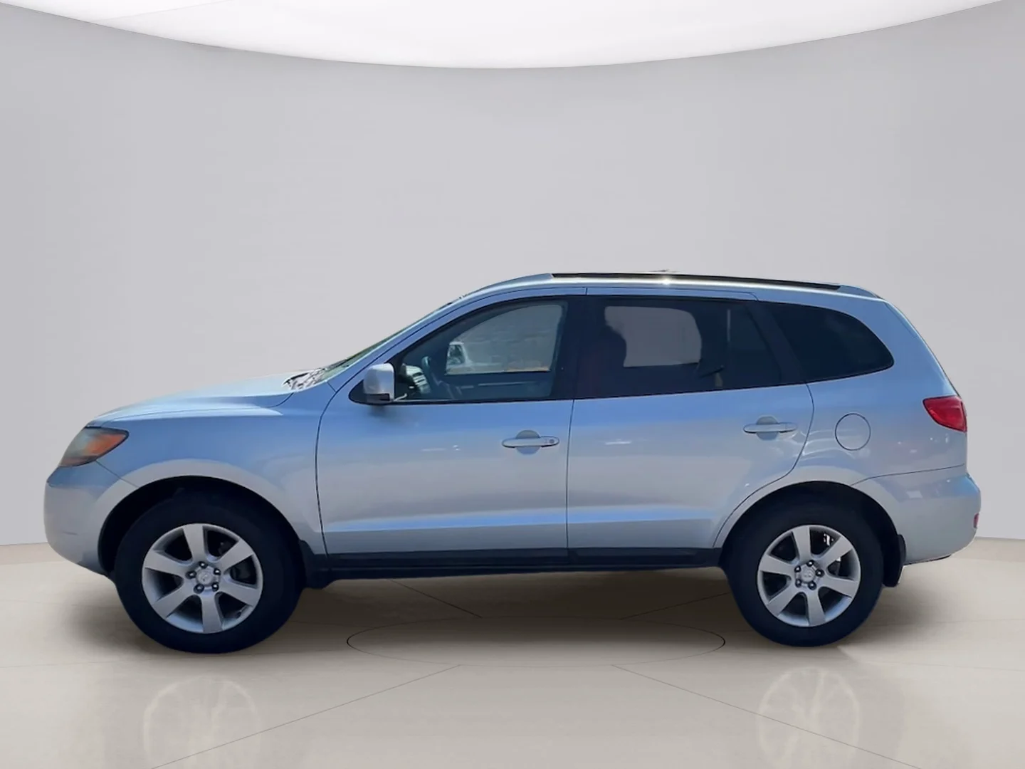 Used 2008 Blue Hyundai SE image 2