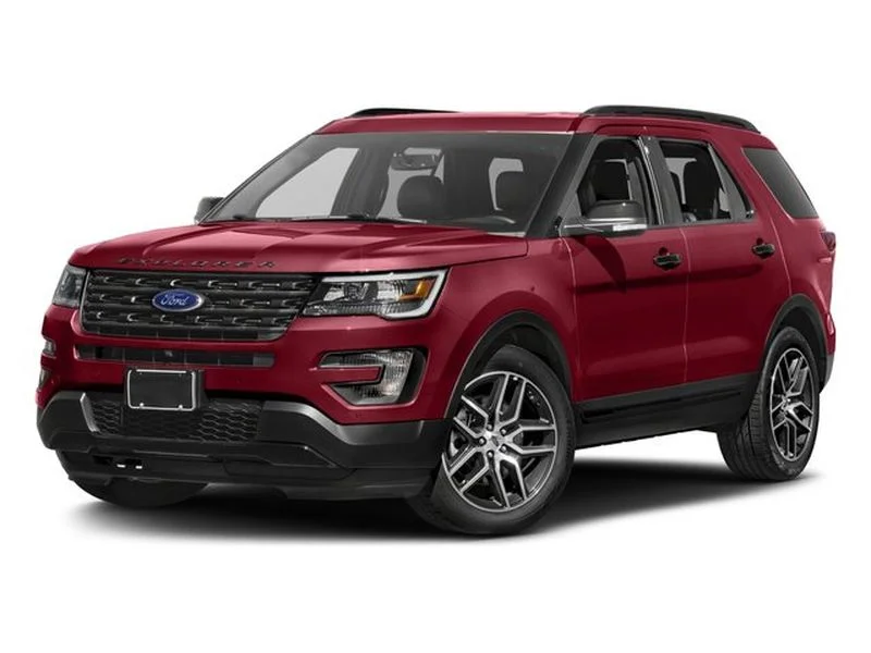 2017 Ford Explorer Sport 4WD's photo