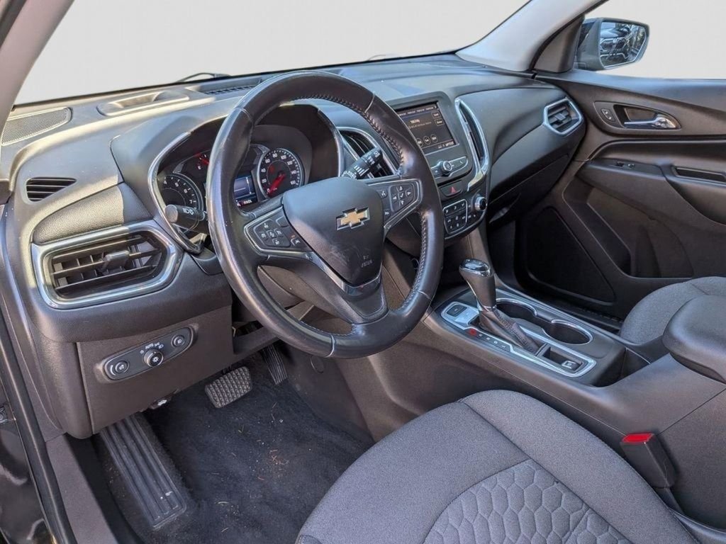 Used 2020 Black Chevrolet LT image 14