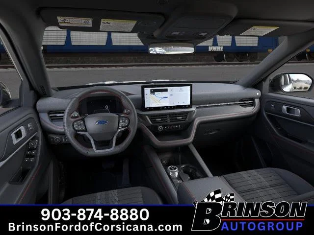 New 2026 Vapor Blue Metallic Ford ST-Line image 29