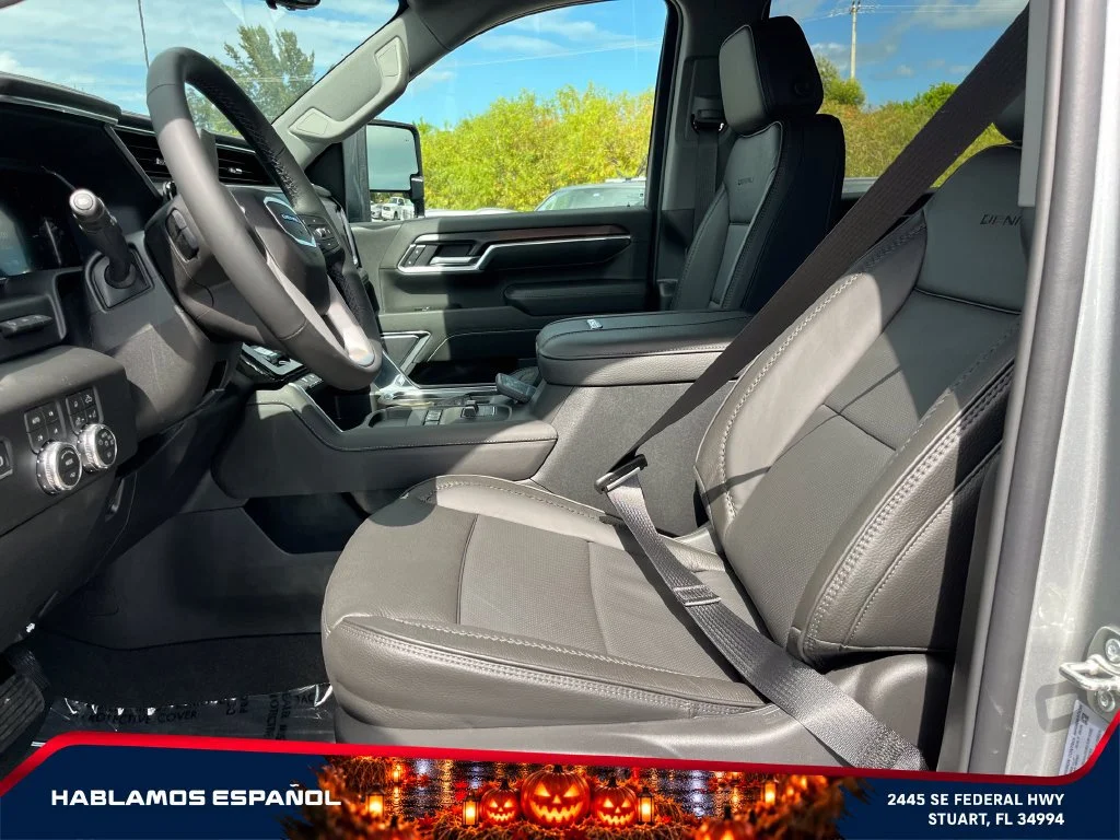 New 2026 Sterling Metallic GMC Denali image 9