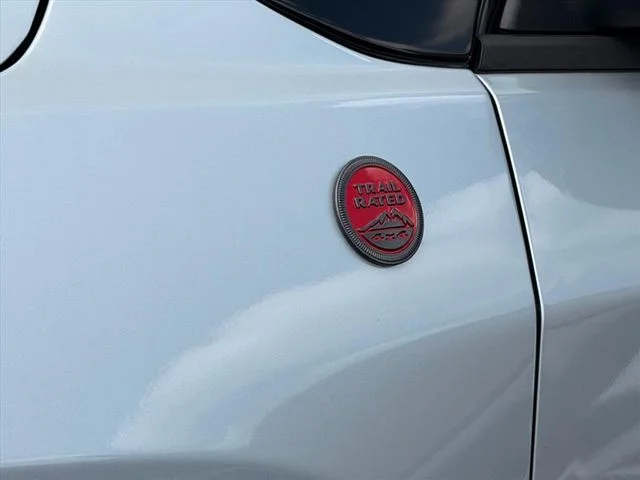 Used 2026 Silver Jeep Trailhawk image 28