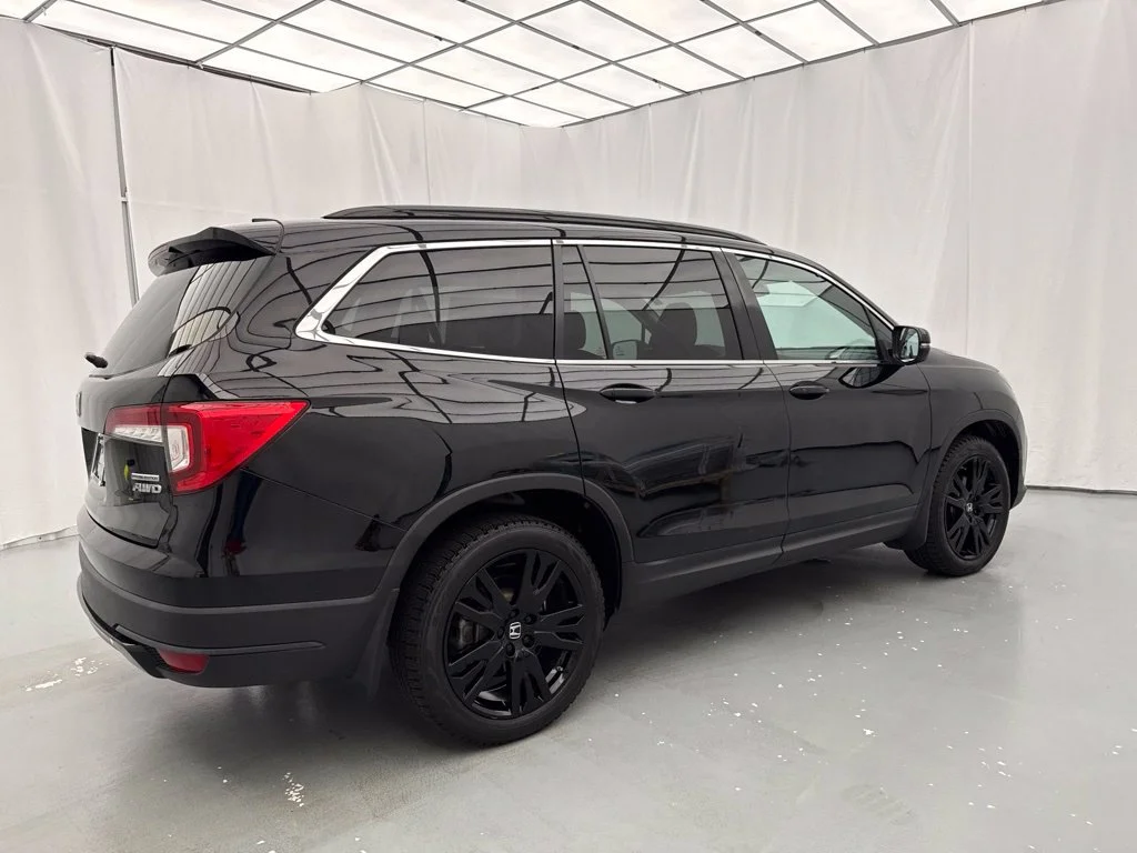 Used 2022 Black Honda Special Edition image 12