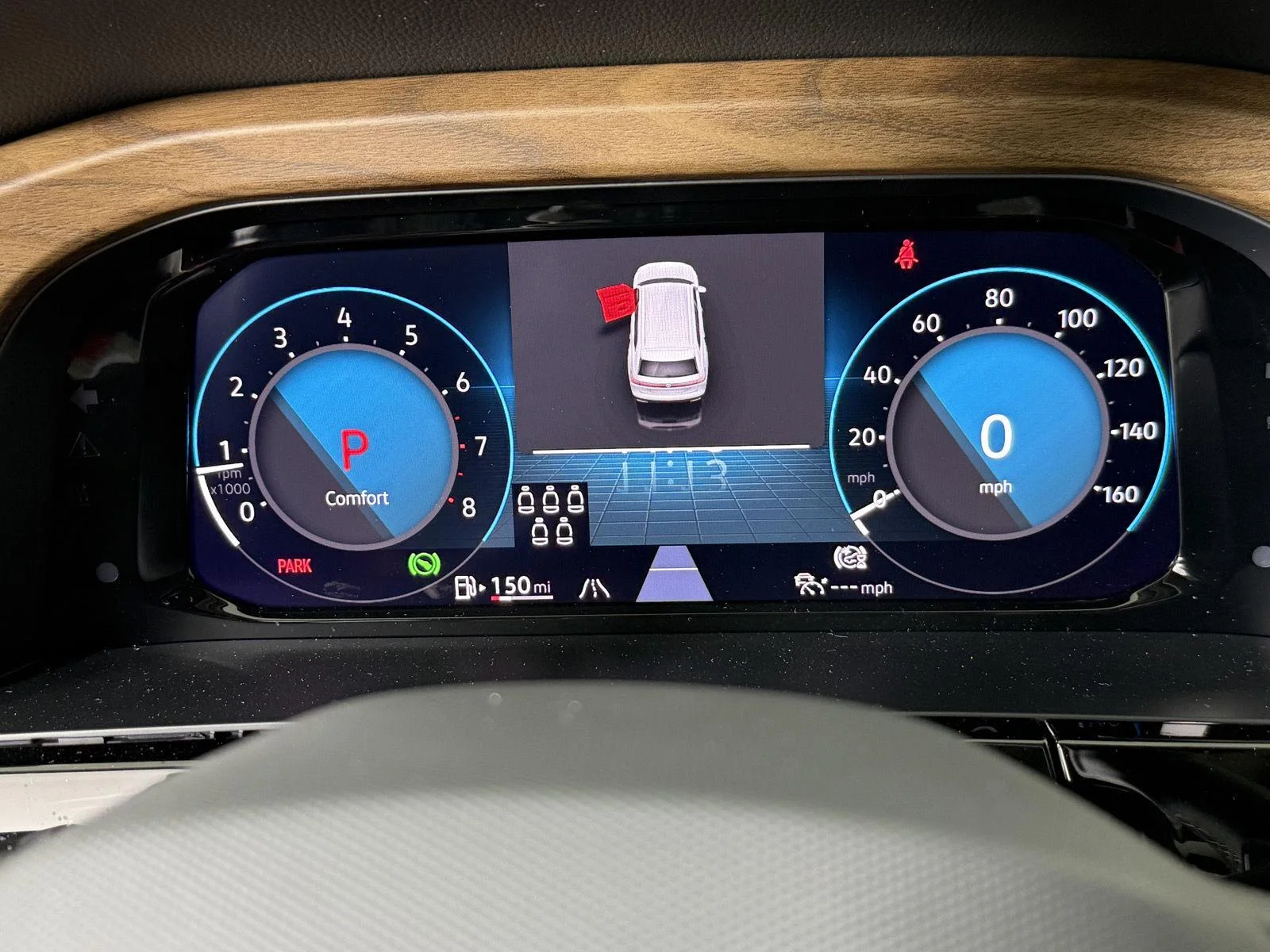 New 2026 Deep Black Pearl Volkswagen 2.0T SE image 28