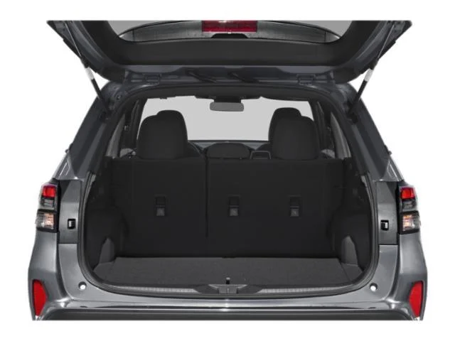 New 2026 Magnetite Gray Metallic Subaru  image 6