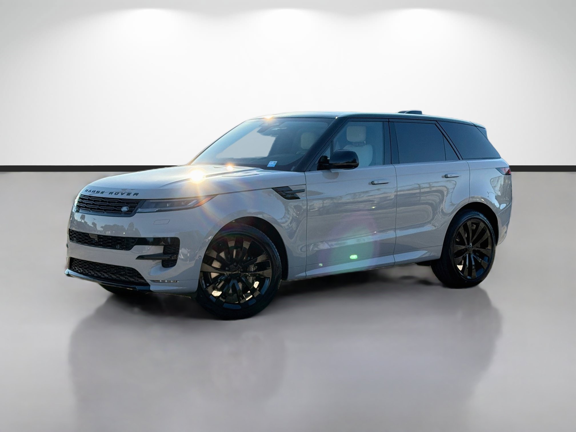 2027 Land Rover Range Rover Sport