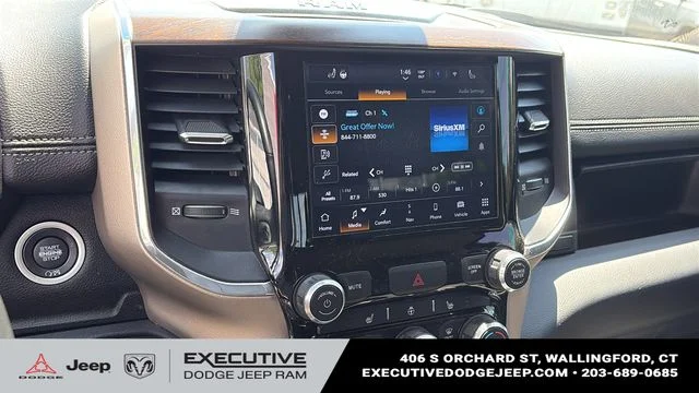 Used 2022 Black Ram Laramie image 16