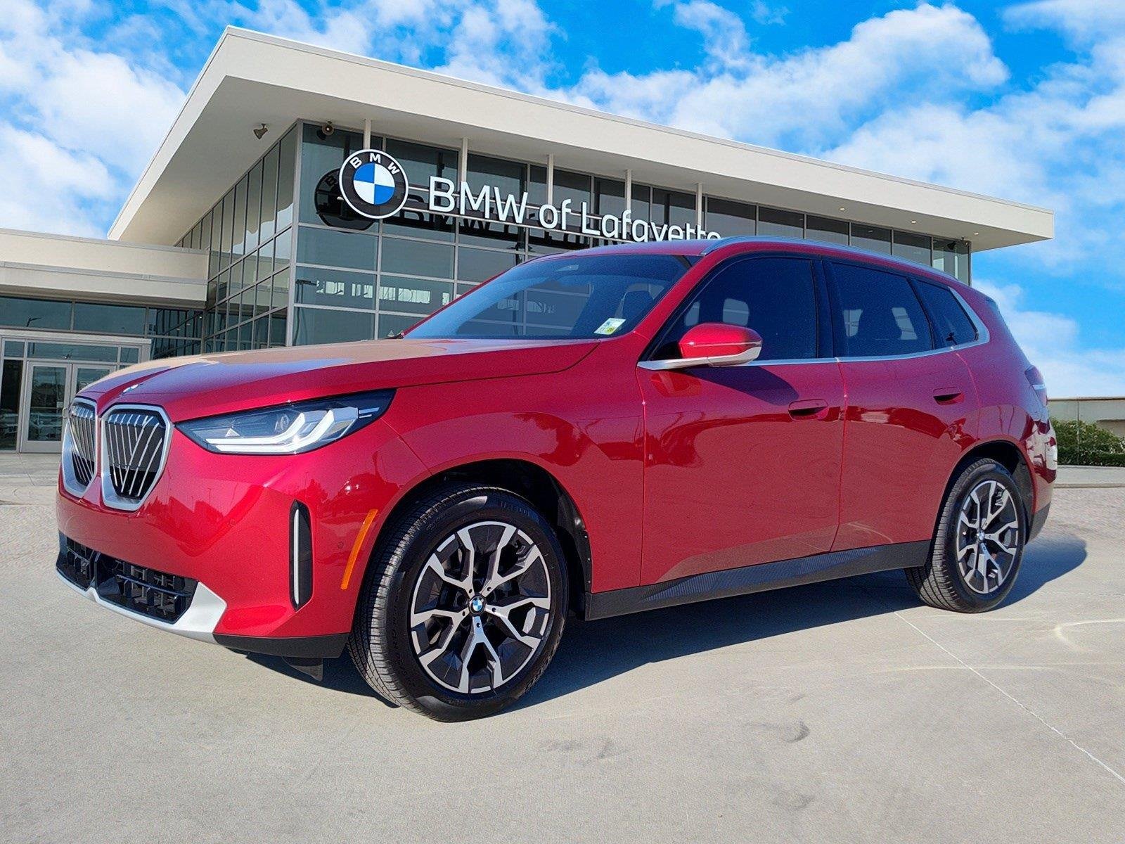 2026 BMW X3