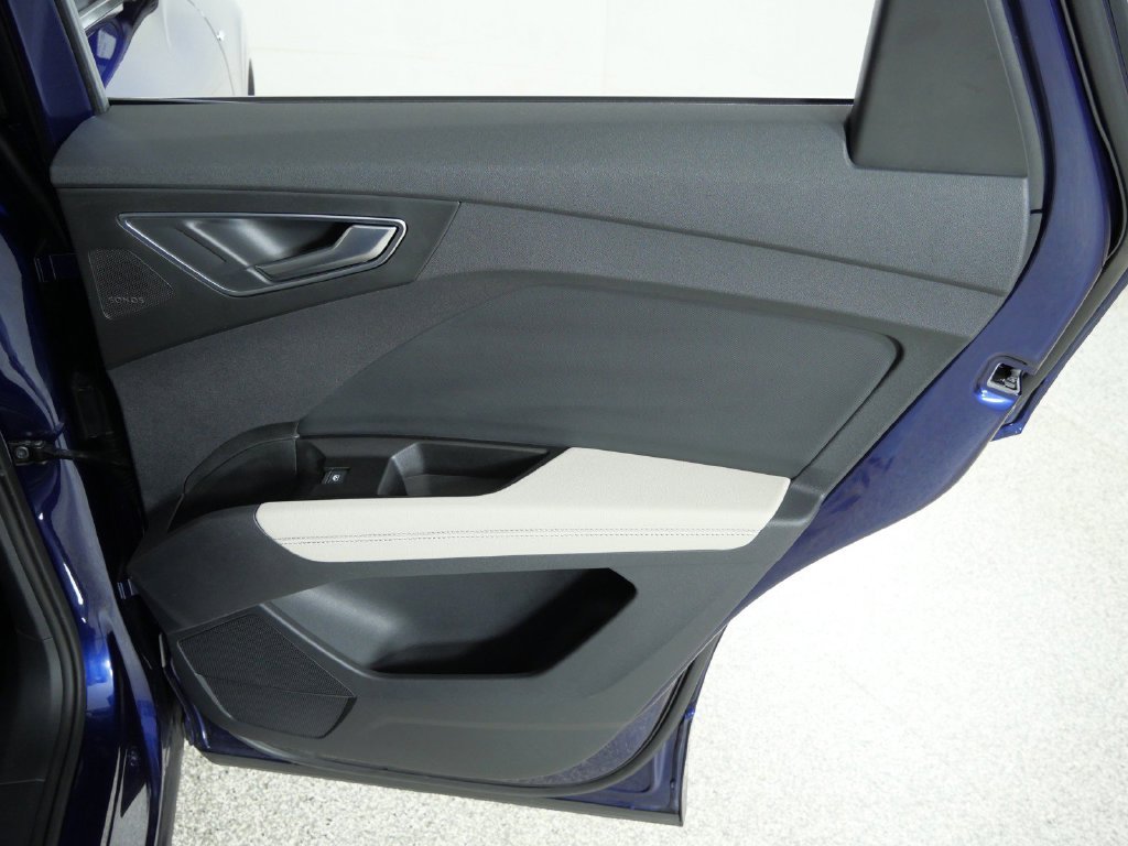 Used 2024 Blue Audi Premium Plus image 25