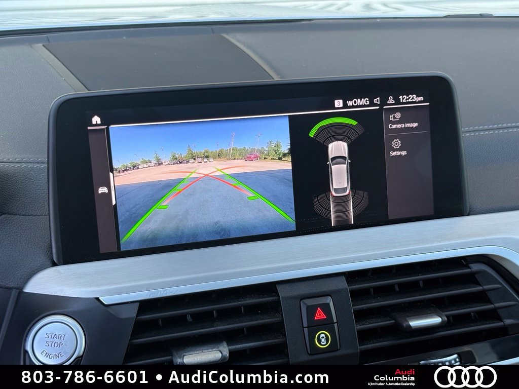 Used 2020 Silver BMW xDrive30i image 37