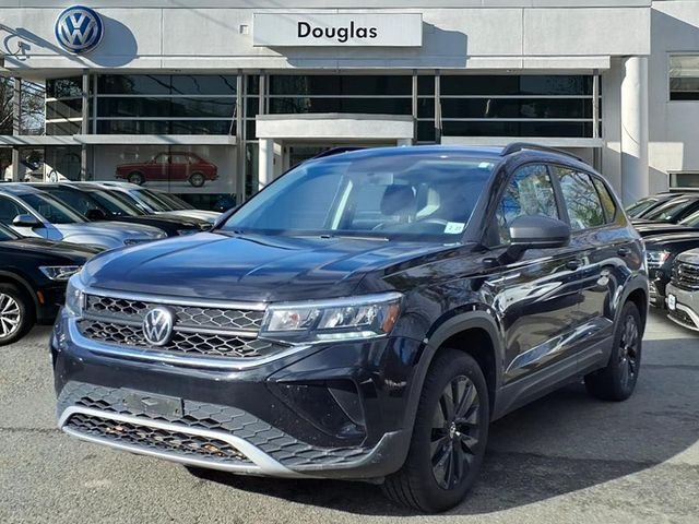 2022 Volkswagen Taos S