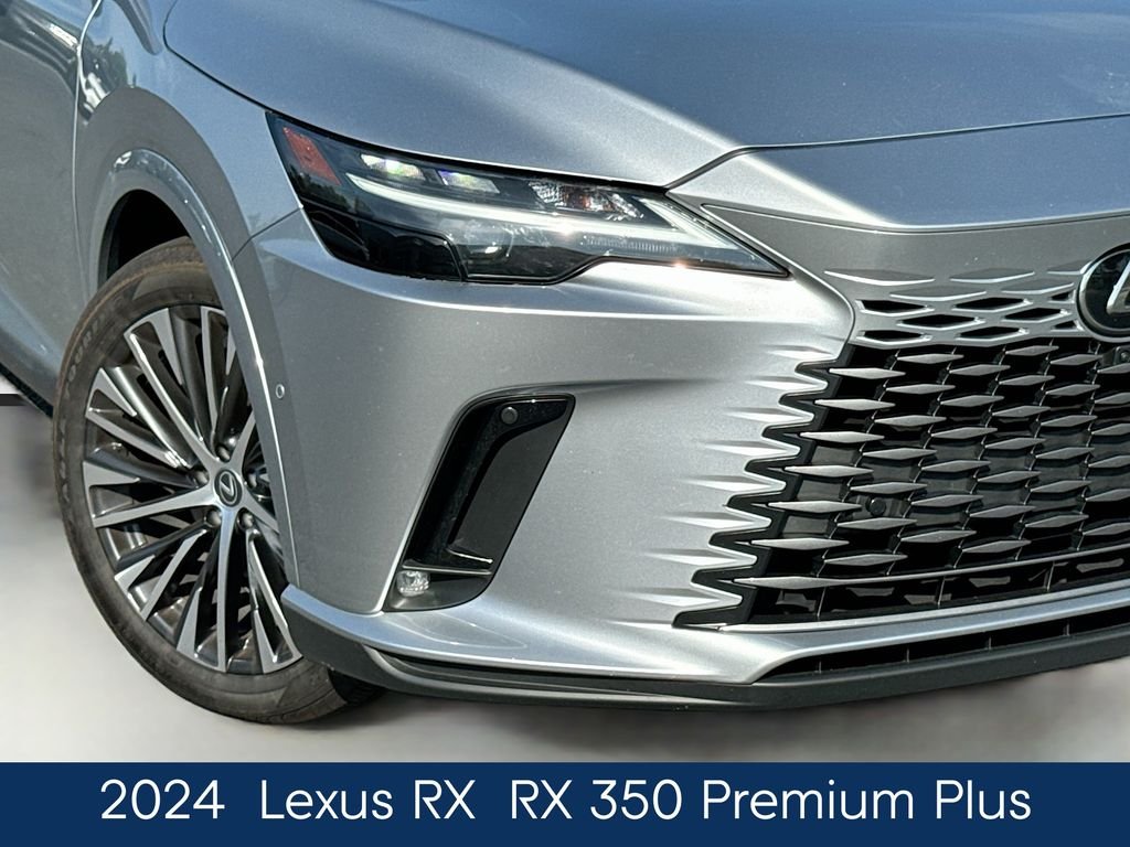 Used 2024 Silver Lexus 350 Premium Plus image 11