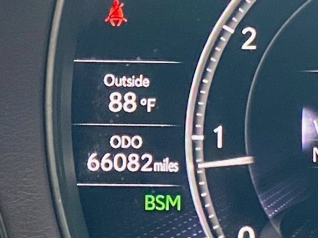Used 2019 Obsidian Lexus 500 Base image 14