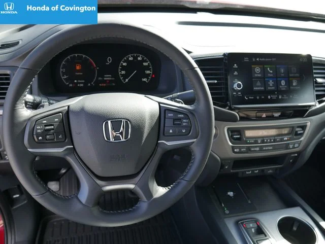 New 2026 Modern Steel Metallic Honda RTL image 9