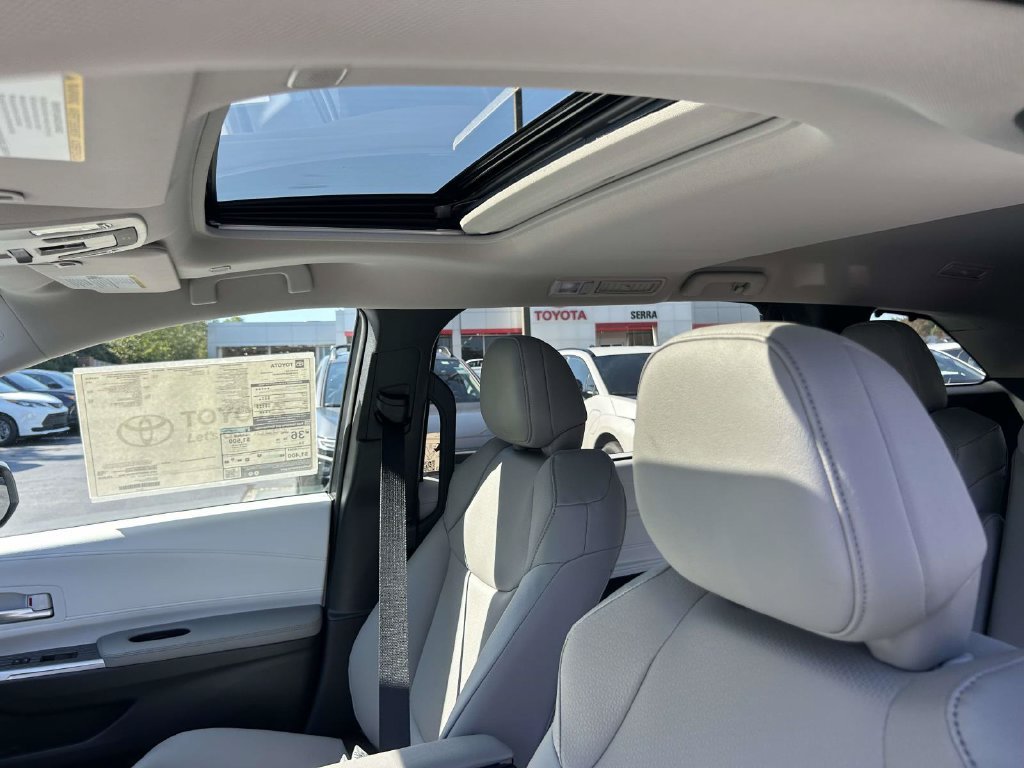 New 2026 Wind Chill Pearl Toyota XLE image 12