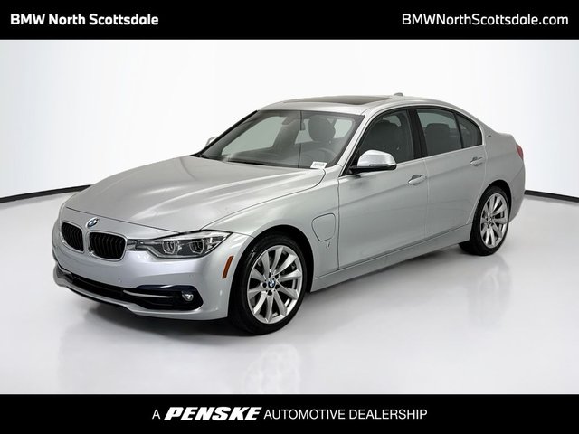 2017|BMW|3 Series|330e iPerformance|Premium & Drivers Assistance|4D Sedan