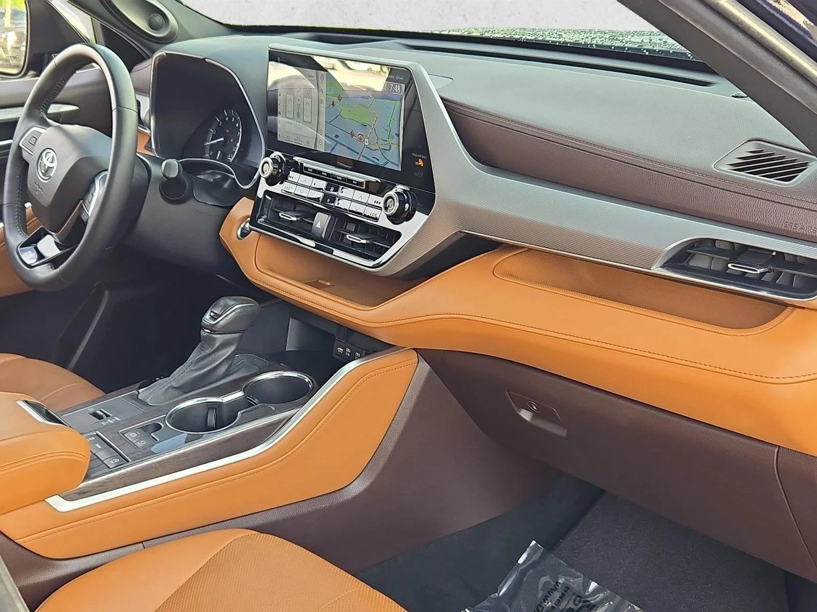 Used 2021 Blueprint Toyota Platinum image 23