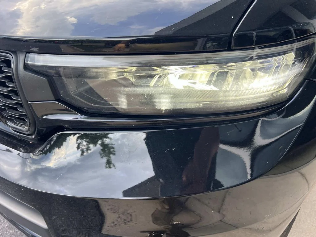 Used 2023 Black Jeep Limited image 2