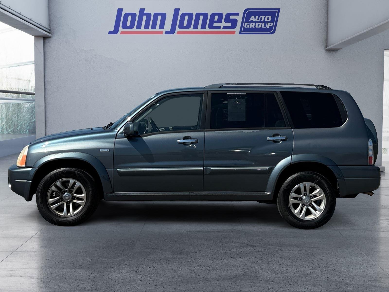 Used 2004 Suzuki XL-7 EX with VIN JS3TX92V544107034 for sale in Corydon, IN