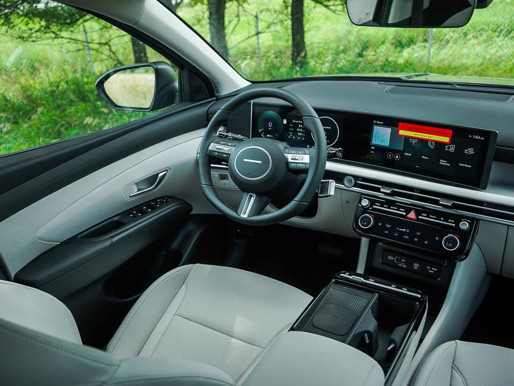 New 2026 Creamy White Pearl Hyundai SEL Convenience AWD image 40
