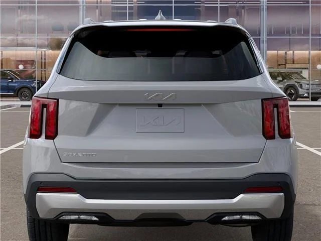 New 2026 Wolf Gray Kia EX image 40