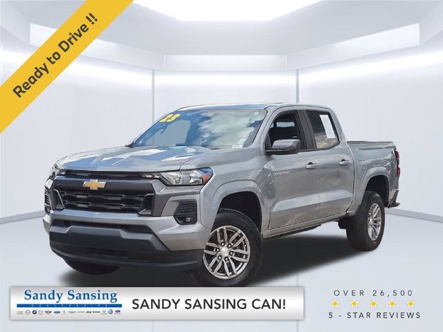 2023 Chevrolet Colorado LT
