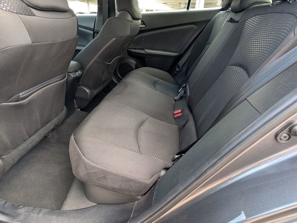 Used 2021 Gray Toyota LE image 18