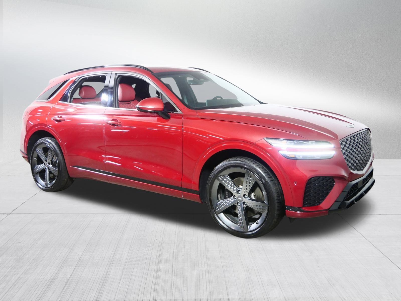 2023 Genesis GV70 3.5T Sport AWD's photo