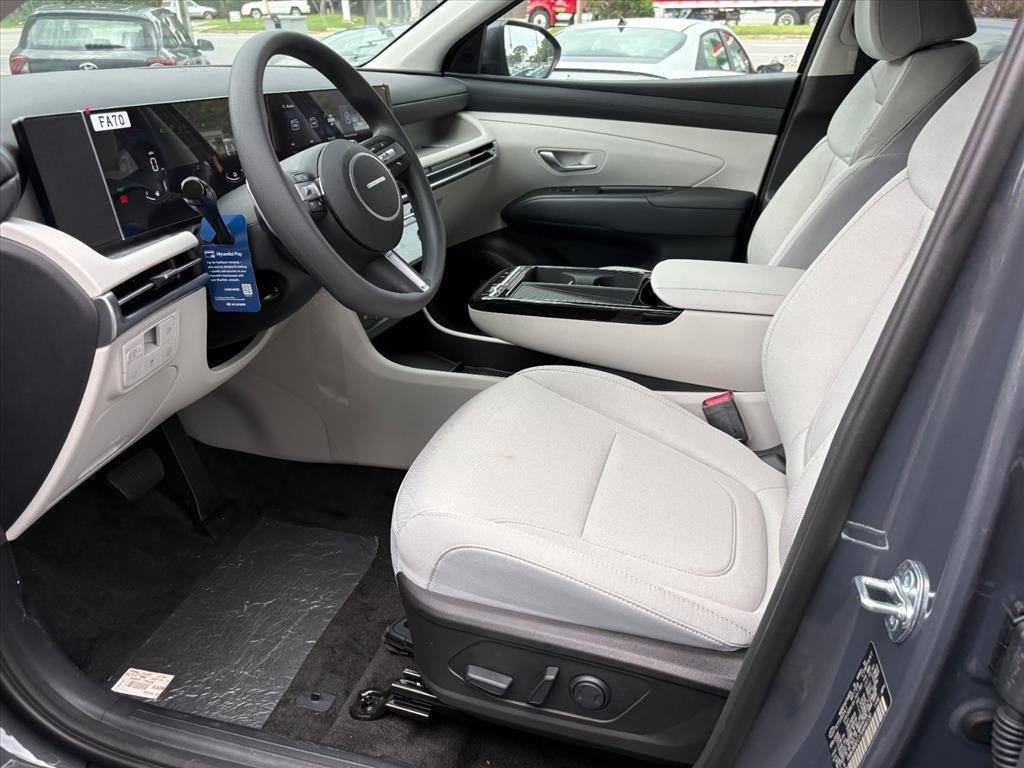 New 2026 Ecotronic Gray Metallic Hyundai SEL image 56