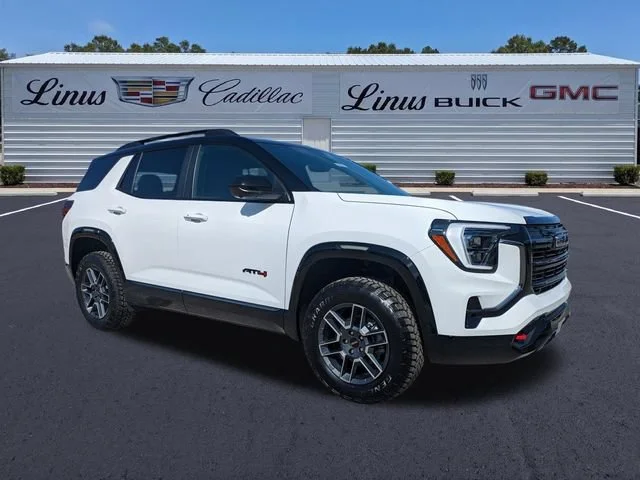 2026 GMC Terrain