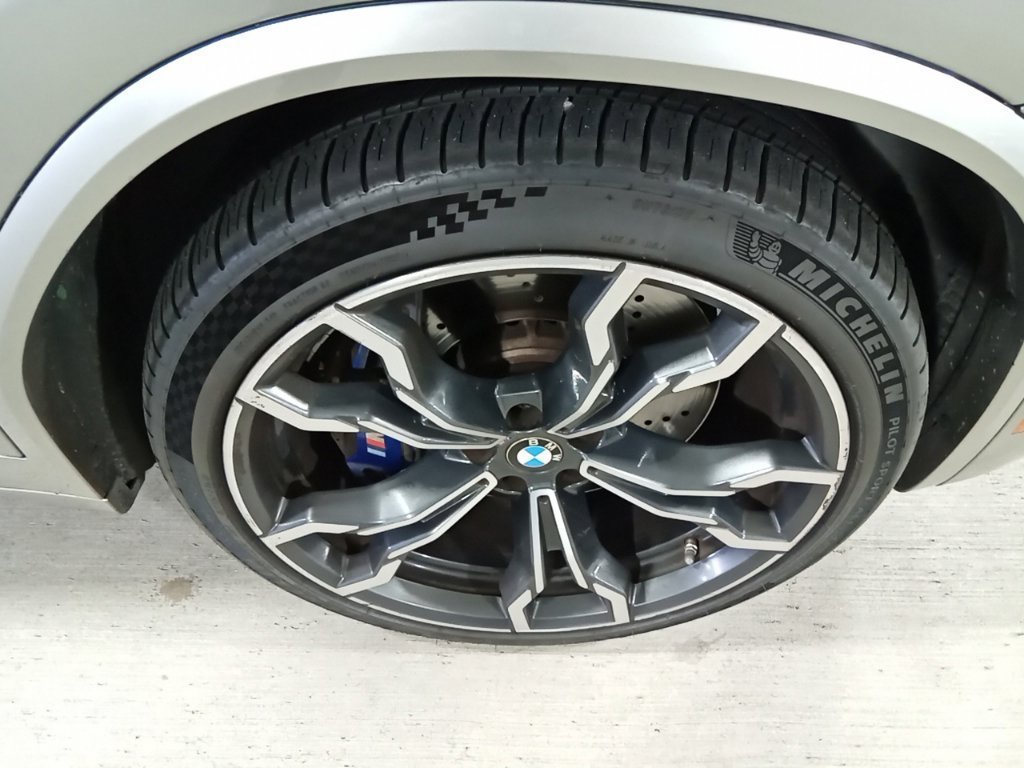Used 2020 Donington Grey Metallic BMW M image 14
