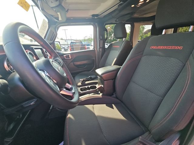 2023 Jeep Wrangler 4-Door Rubicon - Photo 22