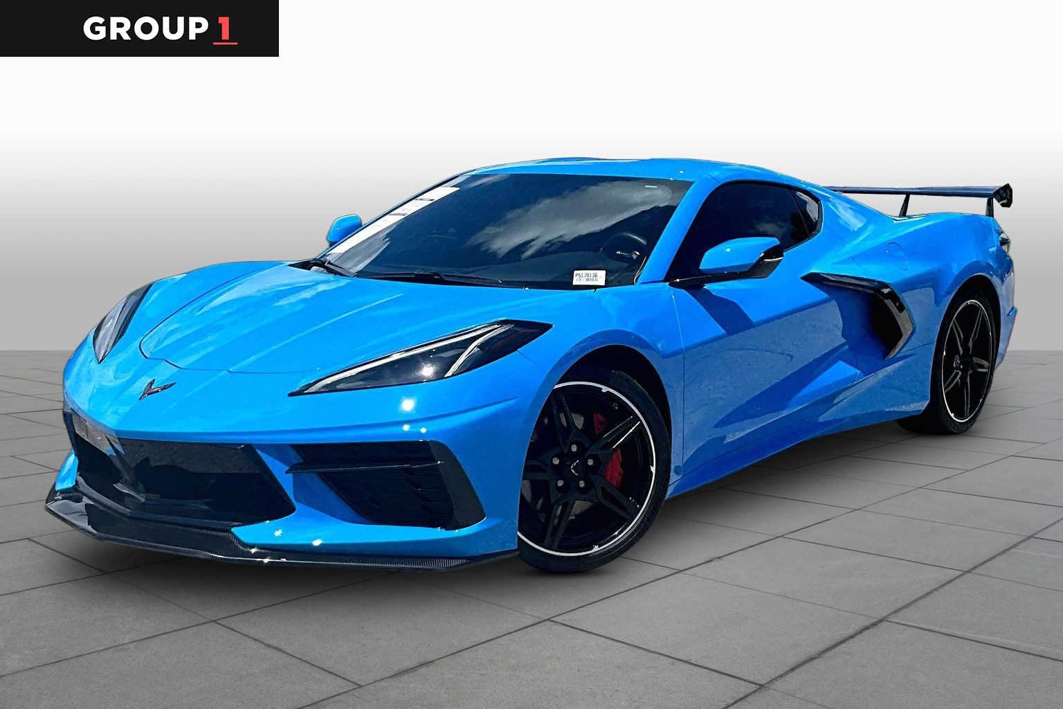 2023 Chevrolet Corvette 1LT