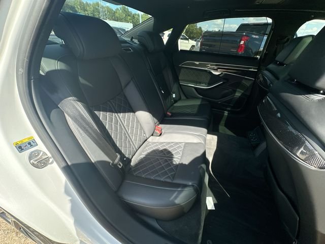 Used 2023 White Audi 4.0T image 30