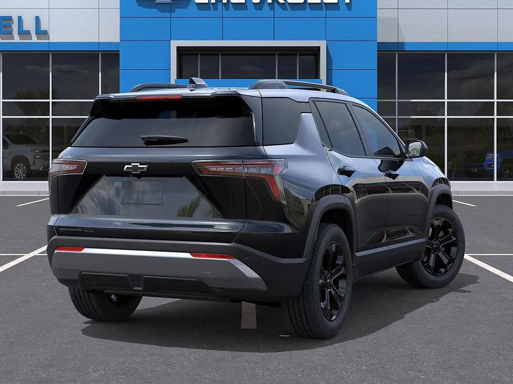 New 2027 Mosaic Black Metallic Chevrolet LT image 4