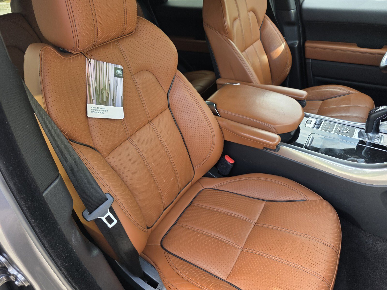Used 2016 Corris Grey Land Rover 5.0L V8 Supercharged image 27