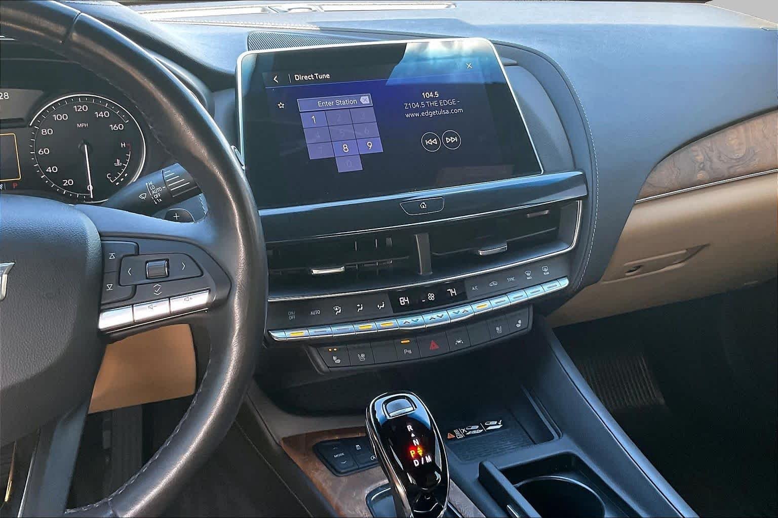Used 2023 Black Raven Cadillac Premium Luxury image 7