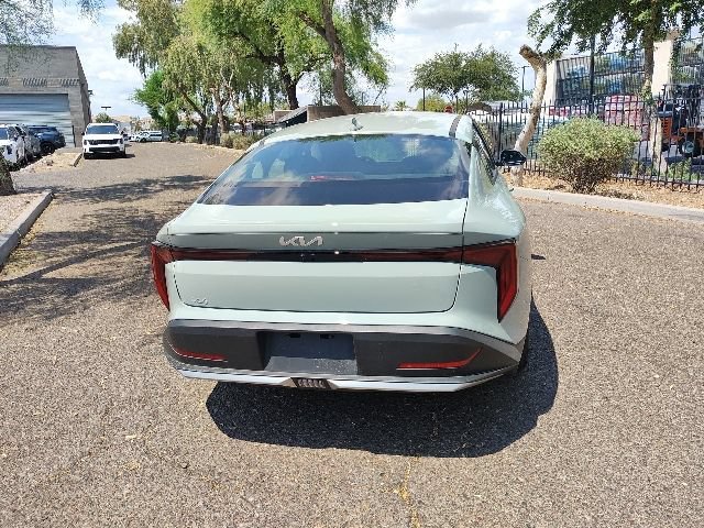 Certified Used 2025 Morning Haze Kia LXS image 11