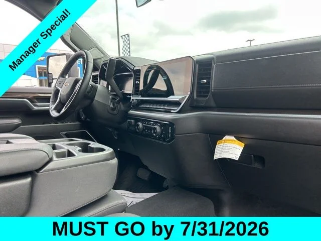 Used 2025 Gray Chevrolet LT image 33