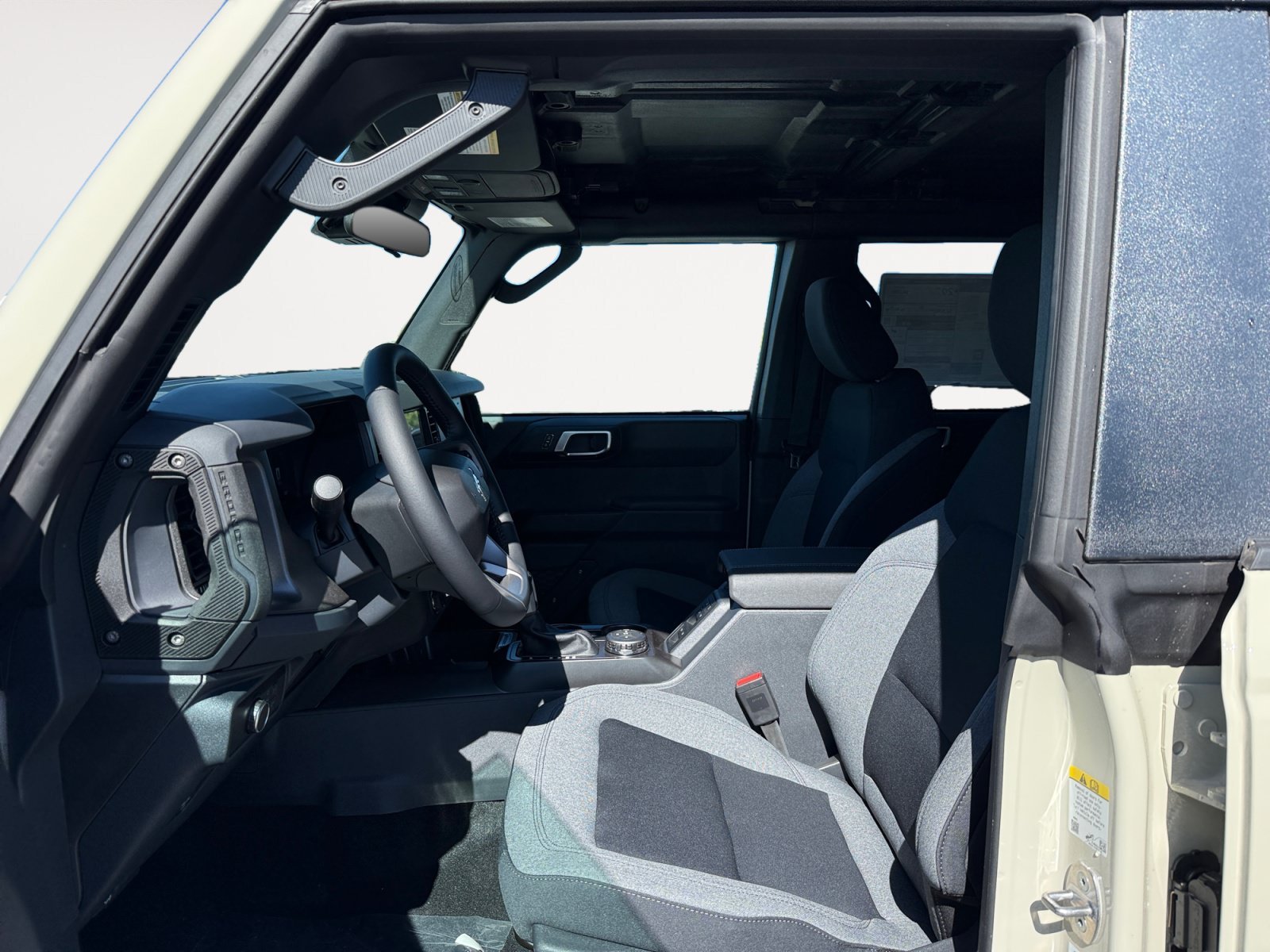 New 2026 Desert Sand Ford Big Bend® image 10