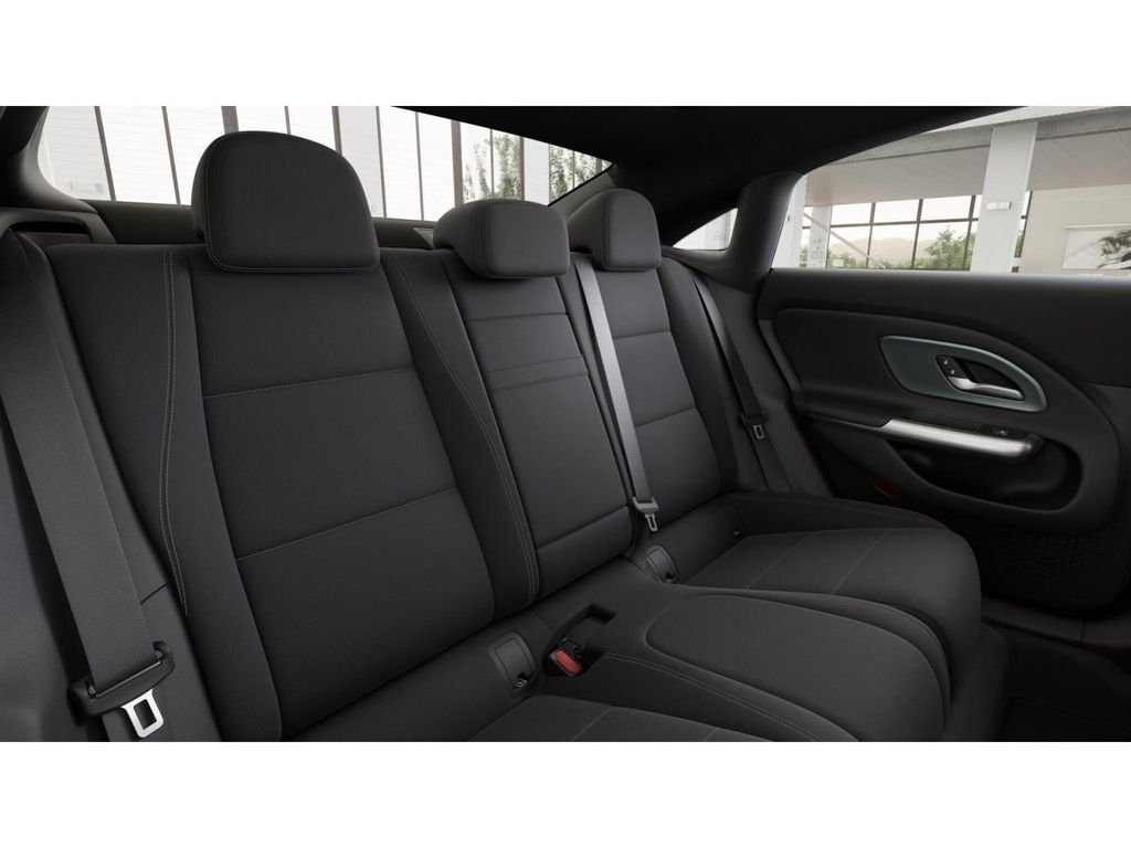 New 2027 Night Black Mercedes-Benz  image 5