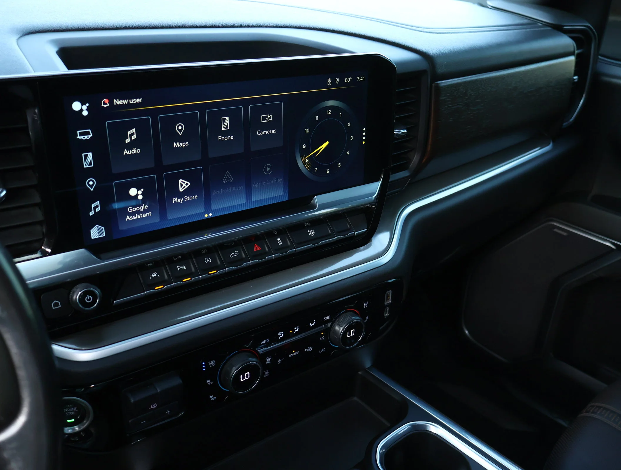 Used 2022 Iridescent Pearl Tricoat Chevrolet High Country image 22