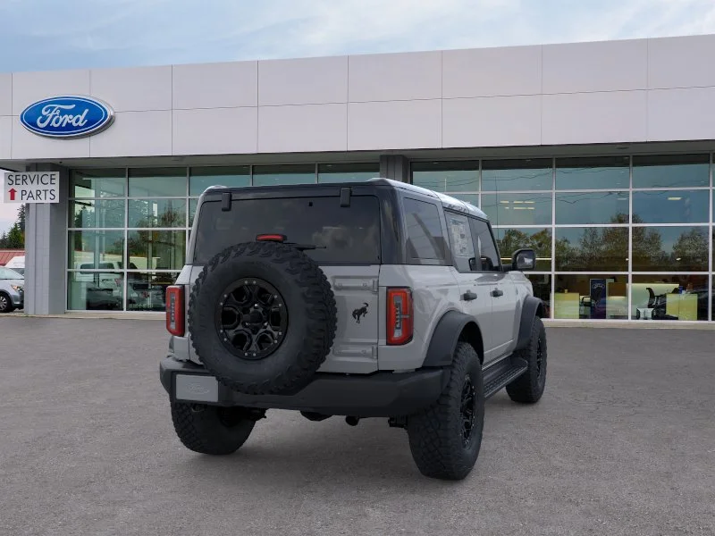 New 2026 Avalanche Gray Ford Outer Banks® image 8